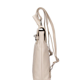Borsa a mano da donna Vera pelle 07248-D37 LATTE Roberta Rossi