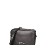 Borsa a tracolla da donna Vera pelle JR-W-1018-BLACK-SILVER John Richmond