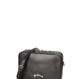 Borsa a tracolla da donna Vera pelle JR-W-1018-BLACK-SILVER John Richmond