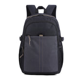 Zaino Unisex Erevan Elite Casual XN2278-BLACK GREY Aoking