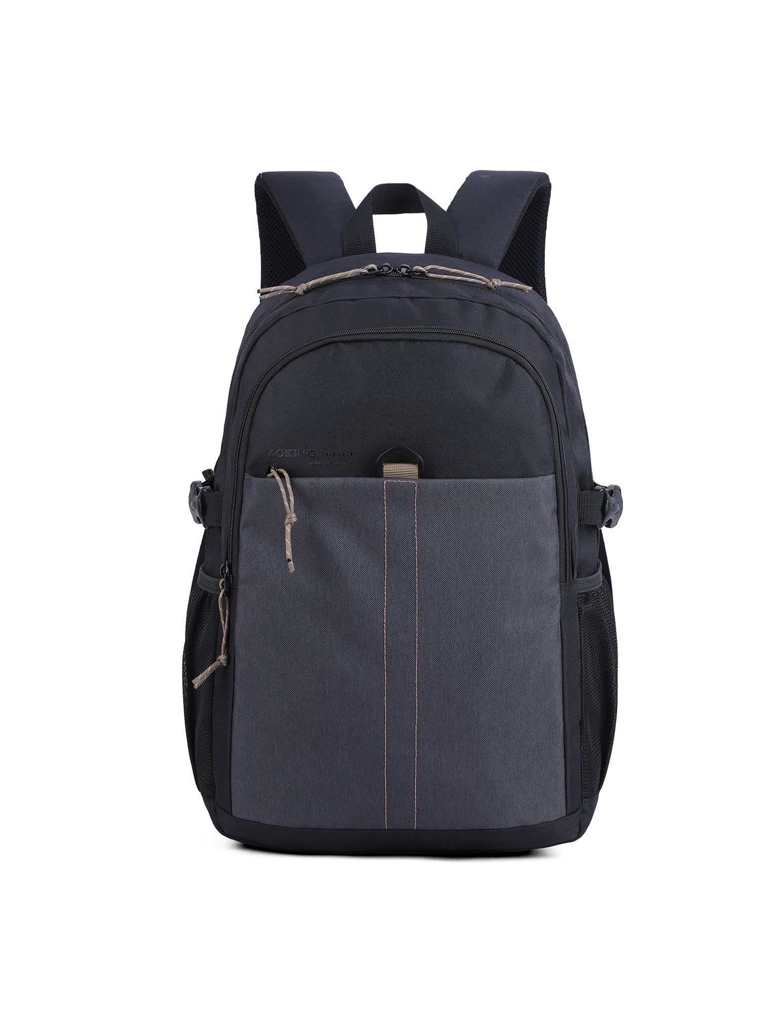 Zaino Unisex Erevan Elite Casual XN2278-BLACK GREY Aoking