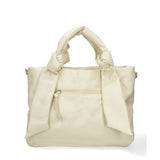 Borsa Shopper da donna Ecopelle DC3102-4-YELLOW Diana&co