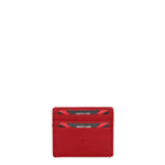 Portacarte uomo in vera pelle Casual IN-1073-ROSSO Sergio Valentini