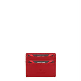 Portacarte uomo in vera pelle Casual IN-1073-ROSSO Sergio Valentini