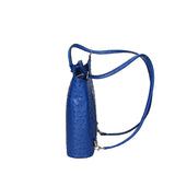 Chanel 3005-16 BLUETTE Zaino da donna in vera pelle Gave Lux
