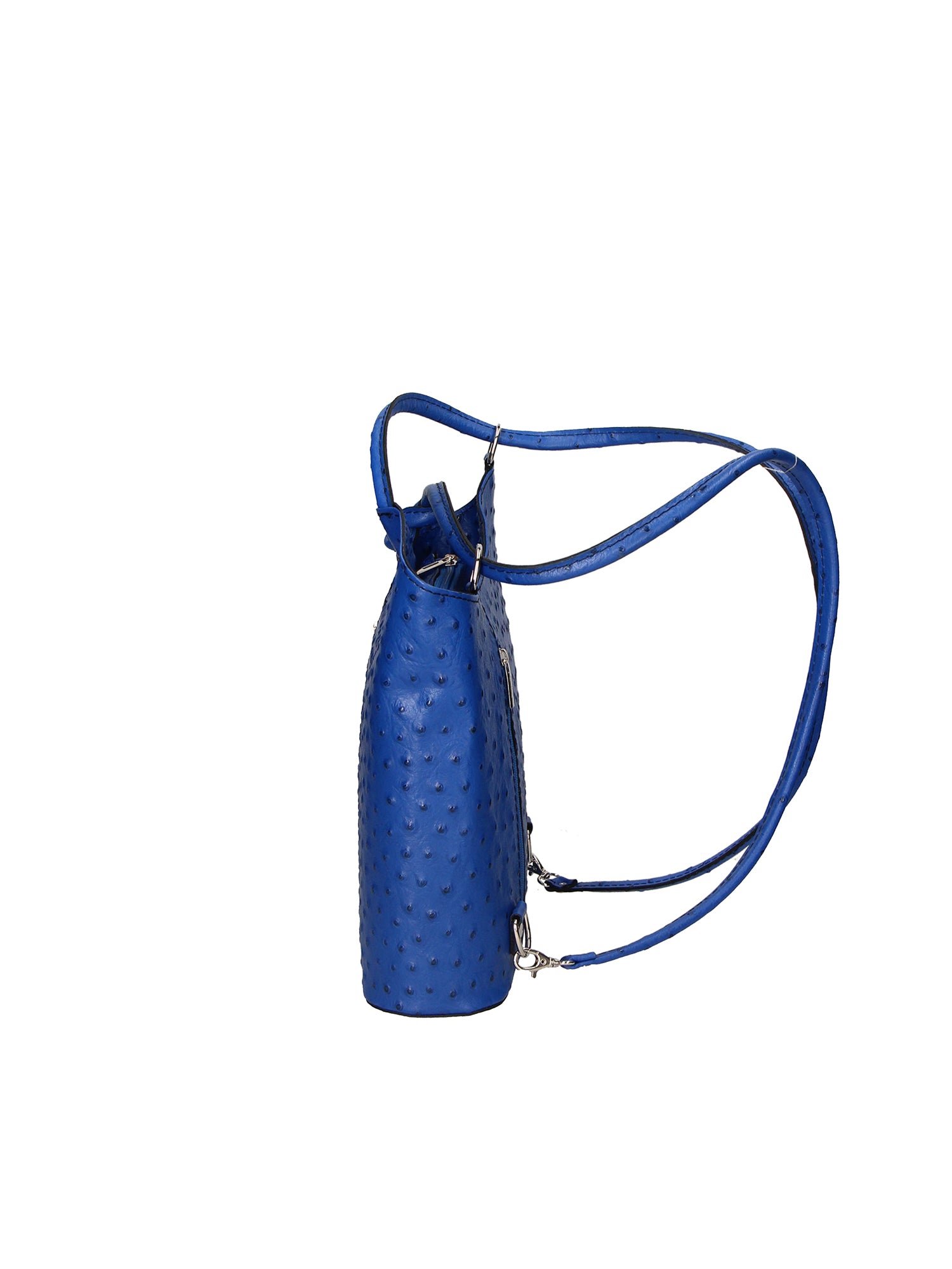 Chanel 3005-16 BLUETTE Zaino da donna in vera pelle Gave Lux