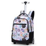 Zaino unisex Veridia Ultra Casual XLN3006-15-ANCIENT CIVILIZATION Aoking