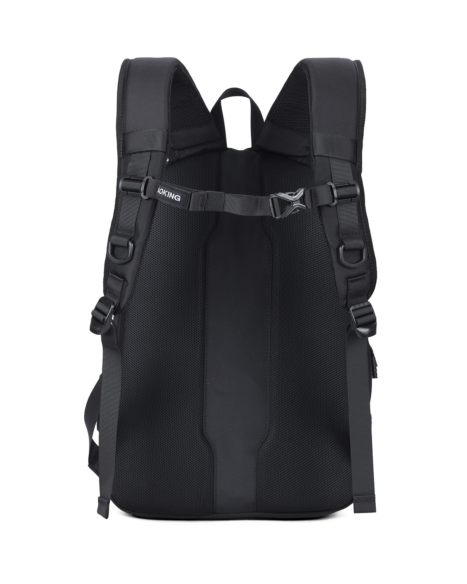 Zaino unisex Vorago Casual XN3353-6-BLACK Aoking