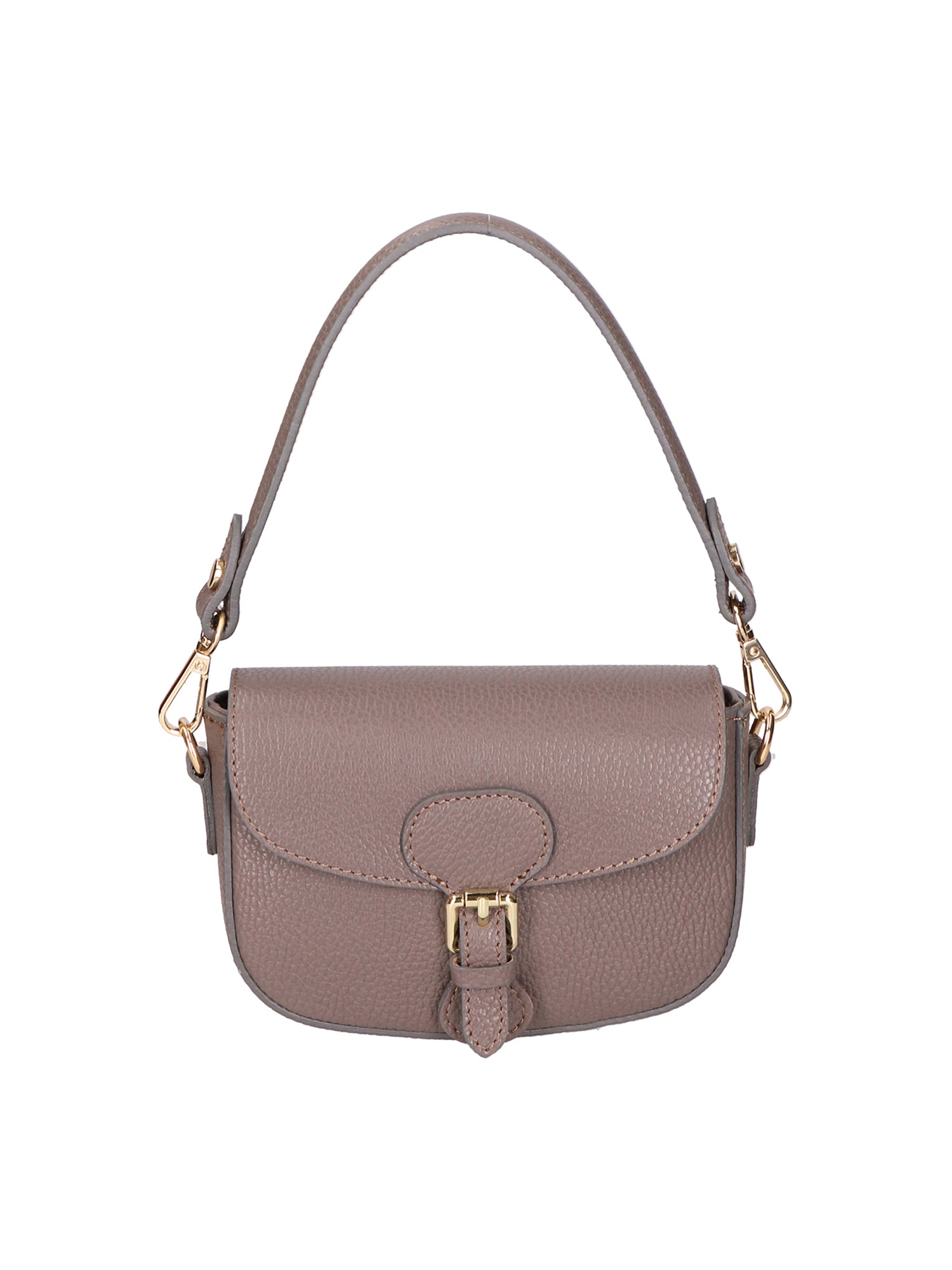 Viktoria Borsa a spalla da donna Vera pelle 06526-D77 SMOG Gave Lux