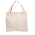 Aelia Borsa a spalla da donna Vera pelle 3312-D37 LATTE Gave Lux