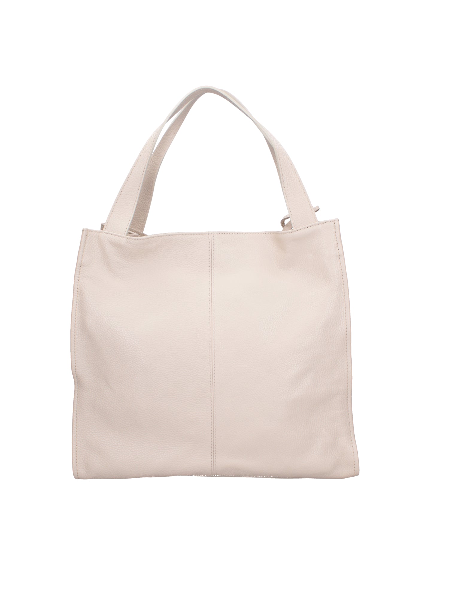 Aelia Borsa a spalla da donna Vera pelle 3312-D37 LATTE Gave Lux