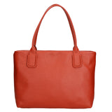 Lorena Borsa a spalla da donna Vera pelle 06506-D61 MATTONE Gave Lux