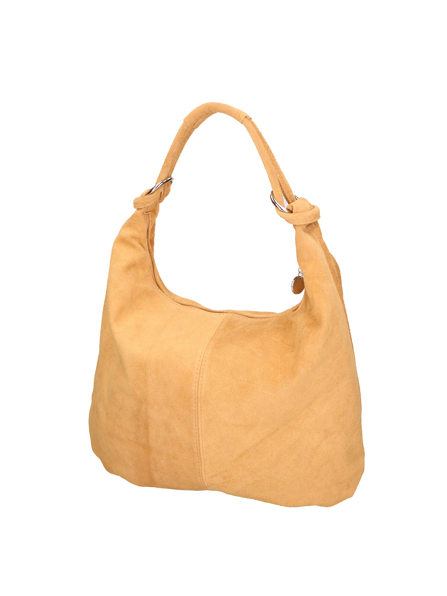 Valeria Borsa a spalla da donna Vera pelle 05280-005 CUOIO CHIARO Gave Lux