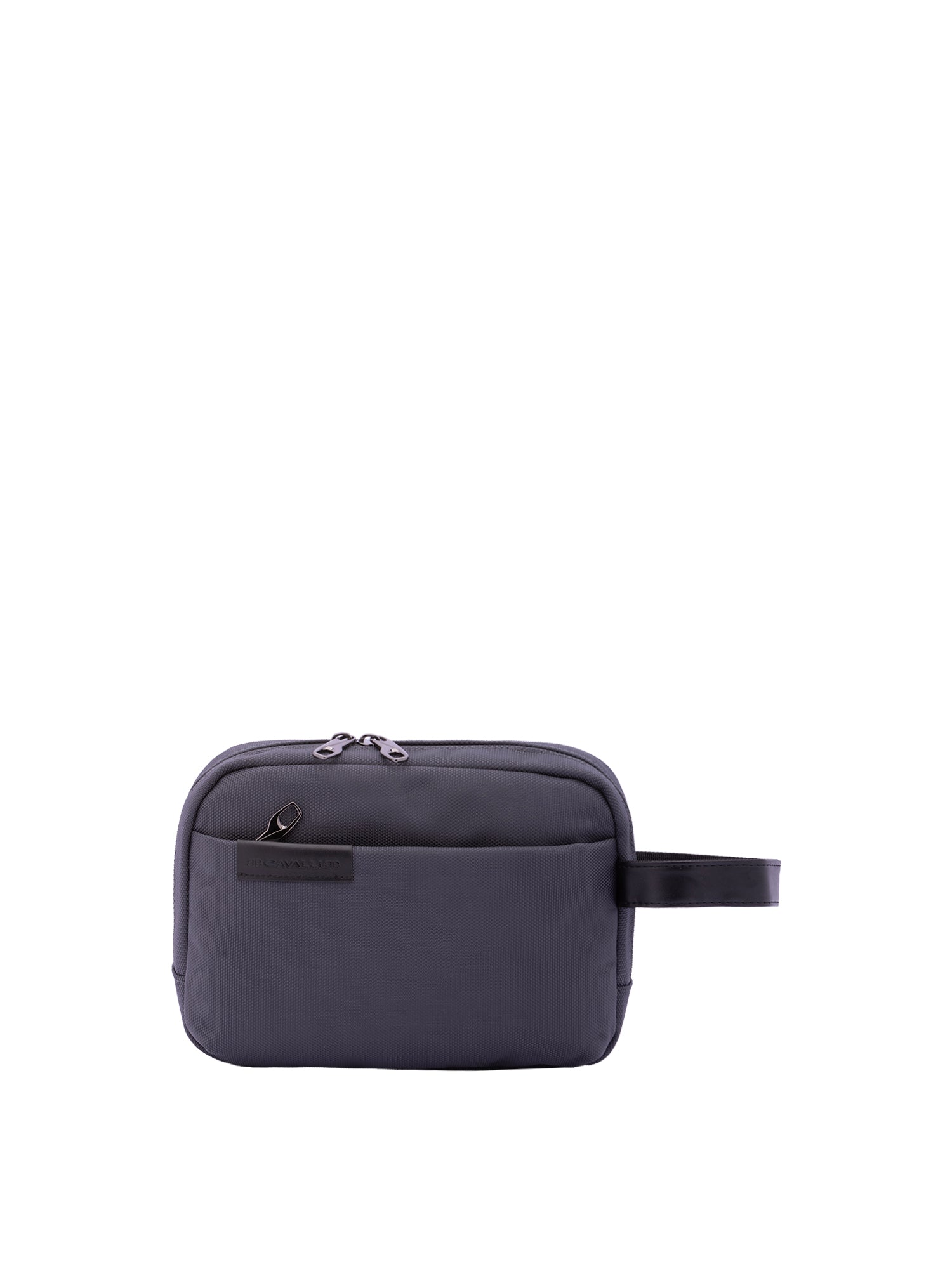 Pochette da uomo in poliestere Casual BC1467-GRIGIO B Cavalli