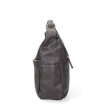 Borsa a tracolla da donna Ecopelle BC1382-GREY B Cavalli