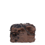 Ambre Borsa a spalla donna Vera pelle 8489-TMORO Gave Lux