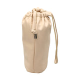Amira Borsa a secchiello da donna Vera pelle 05258-S03 BEIGE Gave Lux