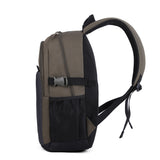 Zaino Unisex Erevan Elite Casual XN2278-ARMY GREY Aoking