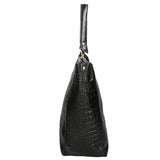 Valtera Borsa a spalla da donna Vera pelle 06500-019 NERO Gave Lux
