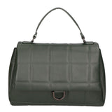 Viola Borsa a mano da donna Vera Pelle 06862-S14 FORESTA Gave Lux