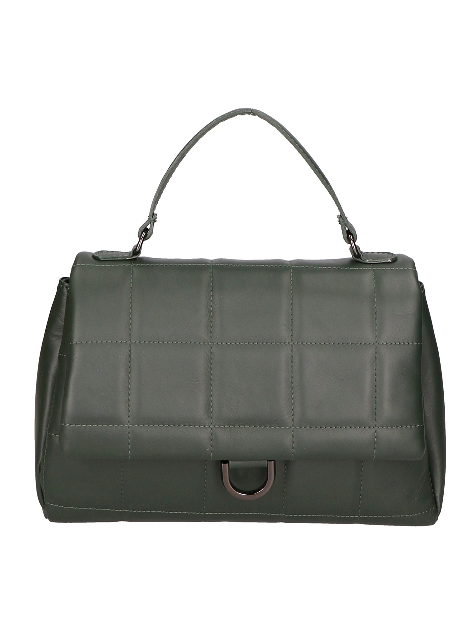 Viola Borsa a mano da donna Vera Pelle 06862-S14 FORESTA Gave Lux