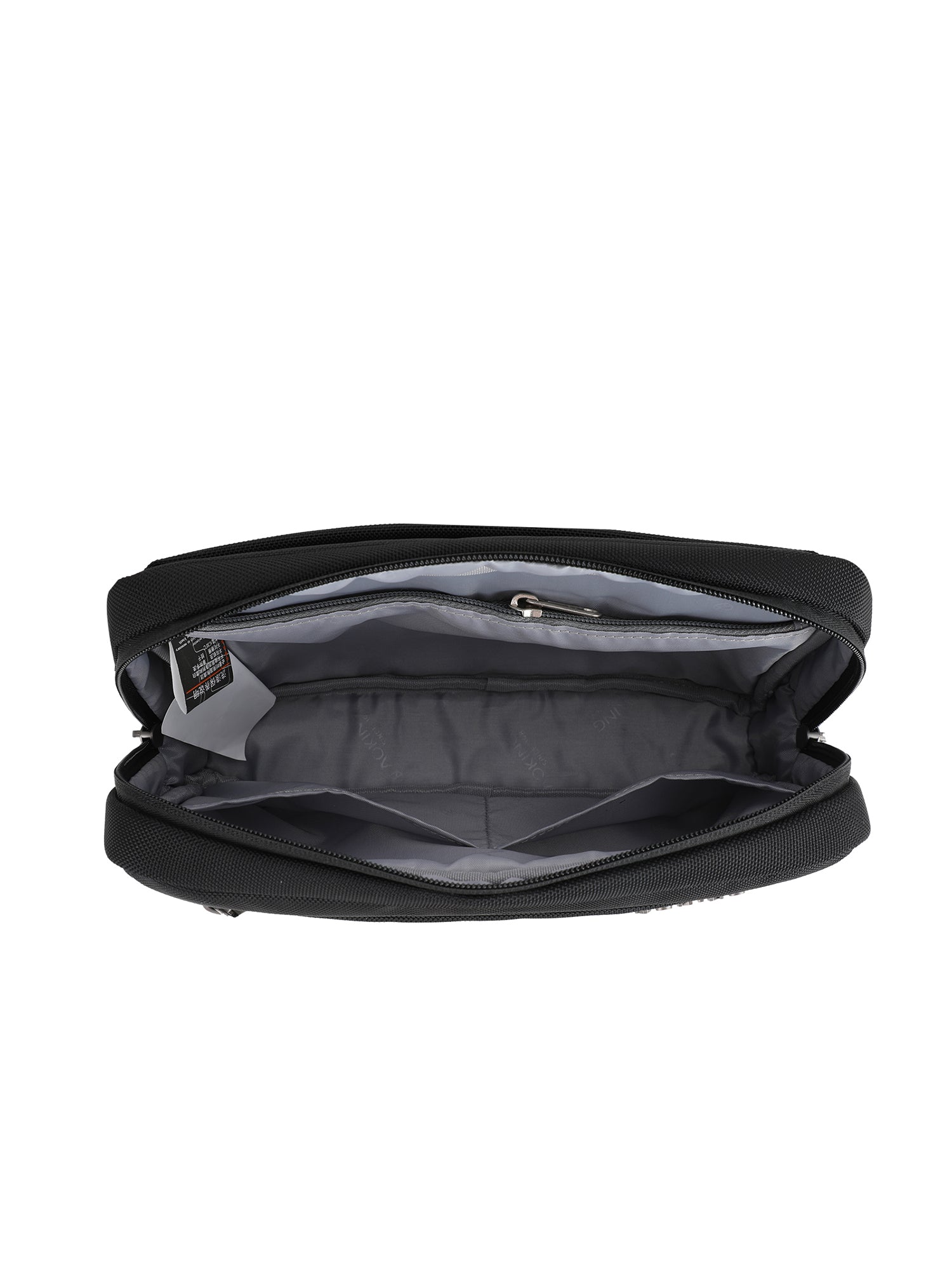 SY2061-BLACK Marsupio Unisex Zenith Prime Aoking