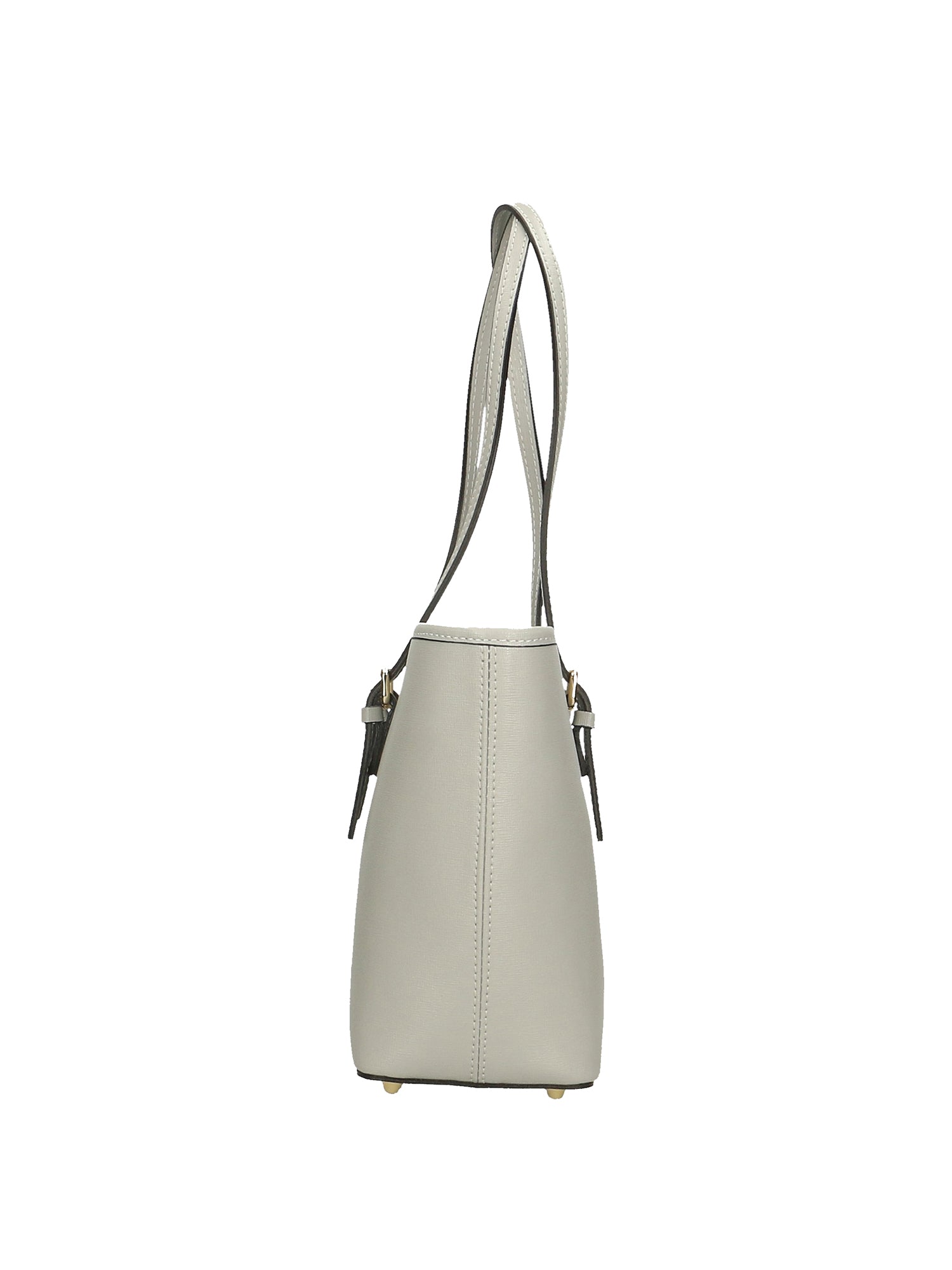 Chantal Borsa a spalla da donna Vera pelle 3303-SF16 GRIGIO Gave Lux