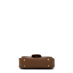 Siviglia Borsa a tracolla da donna Ecopelle VB-206-MARRONE 19V69 Italia