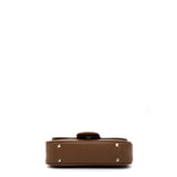 Siviglia Borsa a tracolla da donna Ecopelle VB-206-MARRONE 19V69 Italia