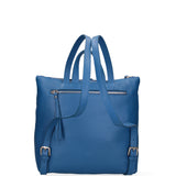 Borsa a mano da donna Vera pelle 07137-D22 BLUETTE Roberta Rossi