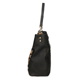 Asia Borsa a spalla da donna Vera pelle 05475-PITONE CUOIIO 007 Gave Lux