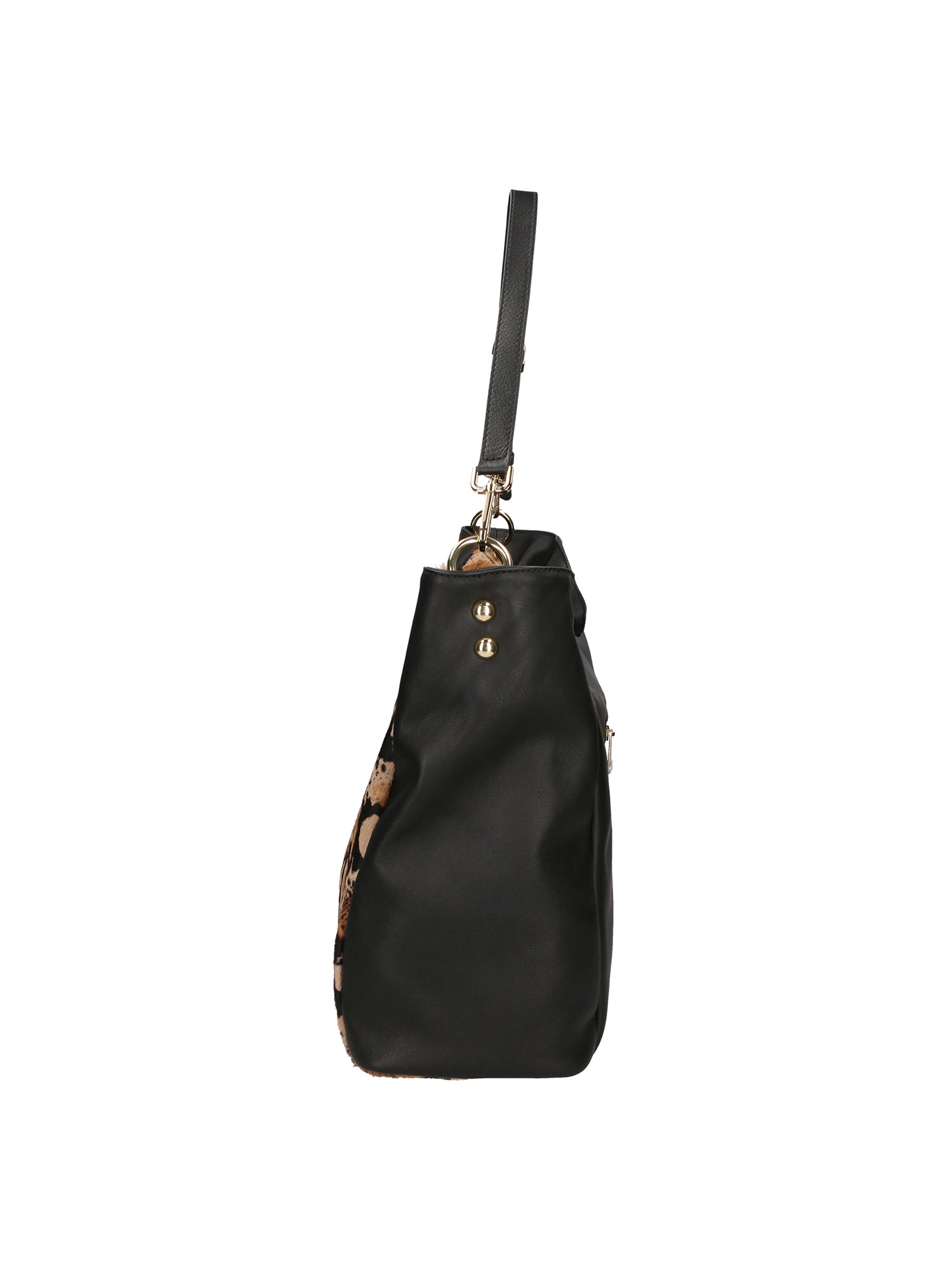 Asia Borsa a spalla da donna Vera pelle 05475-PITONE CUOIIO 007 Gave Lux