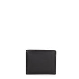 Portafoglio uomo in vera pelle Casual K50112P053-NERO Sergio Tacchini