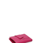 Portafoglio donna in vera pelle Casual RB2036-DLM-FUXIA Renato Balestra