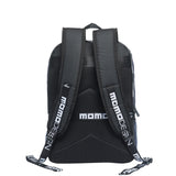 Zaino uomo in nylon ed ecopelle Casual ARROW-BLU Momo Design