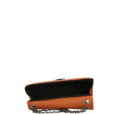 Erisma Borsa a tracolla donna Vera pelle 6509-CUOIO Gave Lux