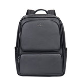 Zaino unisex in vera pelle Casual BC1292-NERO B Cavalli