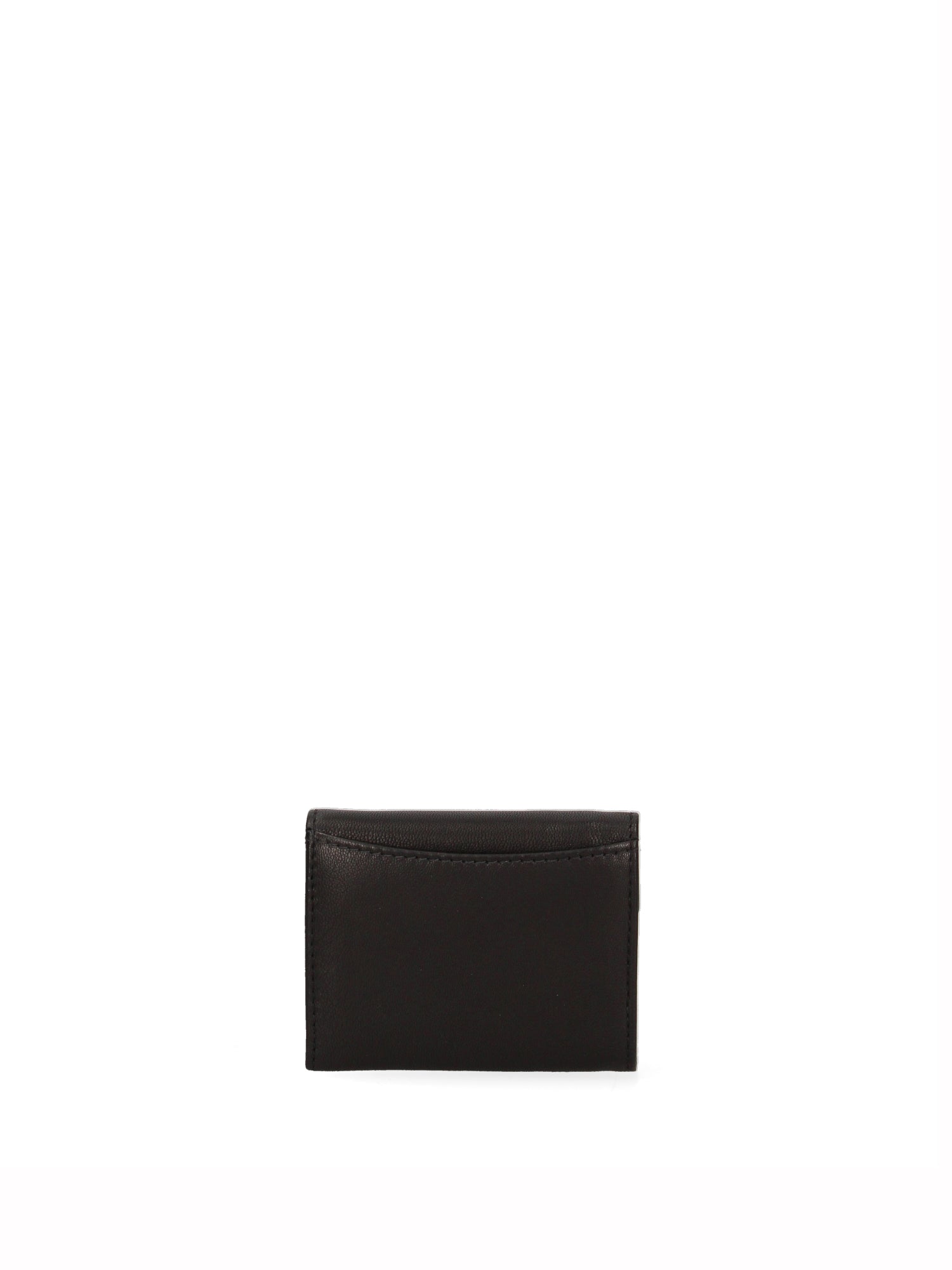 Portafoglio donna in ecopelle Casual IN-1064-NERO Sergio Valentini
