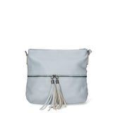 Erminia Borsa a tracolla da donna Vera pelle 80062-SKY Gave Lux