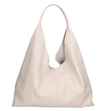 Ginger Borsa a spalla da donna Vera pelle 05788-D37 BEIGE Gave Lux
