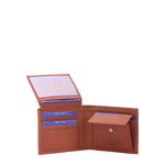 Portafoglio uomo in vera pelle Casual CC409-292-SELLA Coveri Collection
