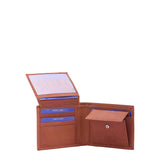 Portafoglio uomo in vera pelle Casual CC409-292-SELLA Coveri Collection