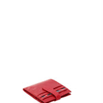 Portafoglio uomo in vera pelle Casual IN-1063-ROSSO Sergio Valentini