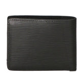 Marcolina 60895 1-NERO BLACK Portafoglio unisex in vera pelle Gave Lux