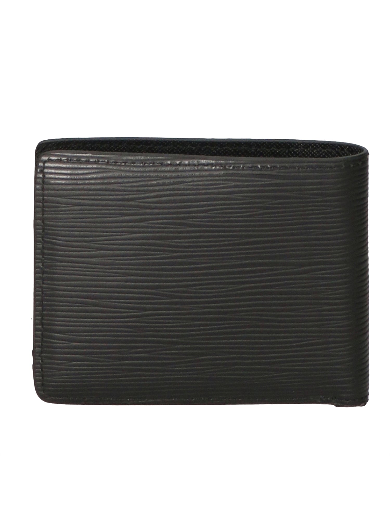 Marcolina 60895 1-NERO BLACK Portafoglio unisex in vera pelle Gave Lux