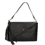 Auralia Borsa a mano da donna Vera pelle 05923-DL28 NERO Gave Lux