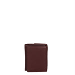Portafoglio uomo in vera pelle Casual IN-1066-BORDEAUX Sergio Valentini