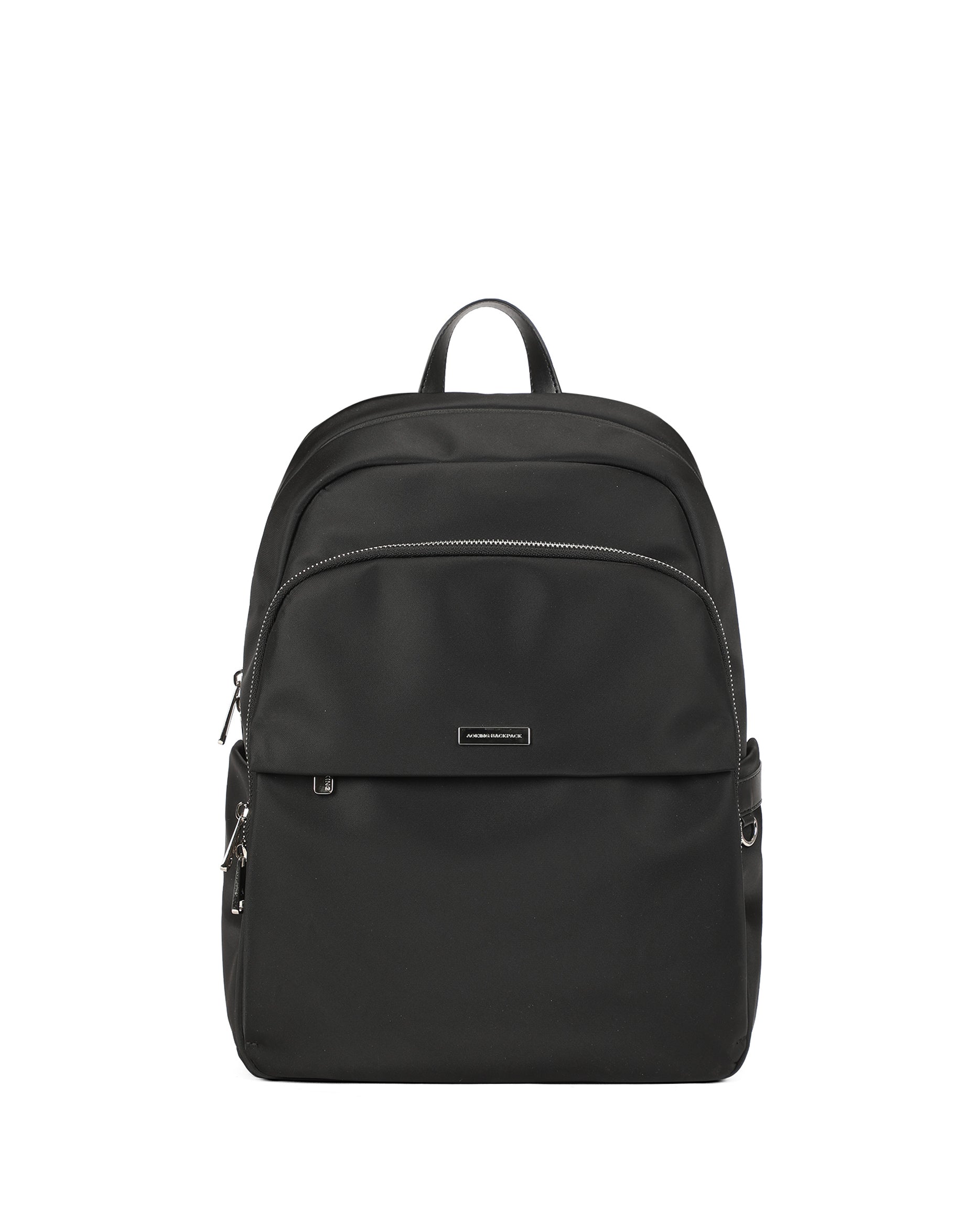 100% V2311001-BLACK Zaino unisex Embera Elite Aoking
