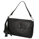 Auralia Borsa a mano da donna Vera pelle 05923-DL28 NERO Gave Lux