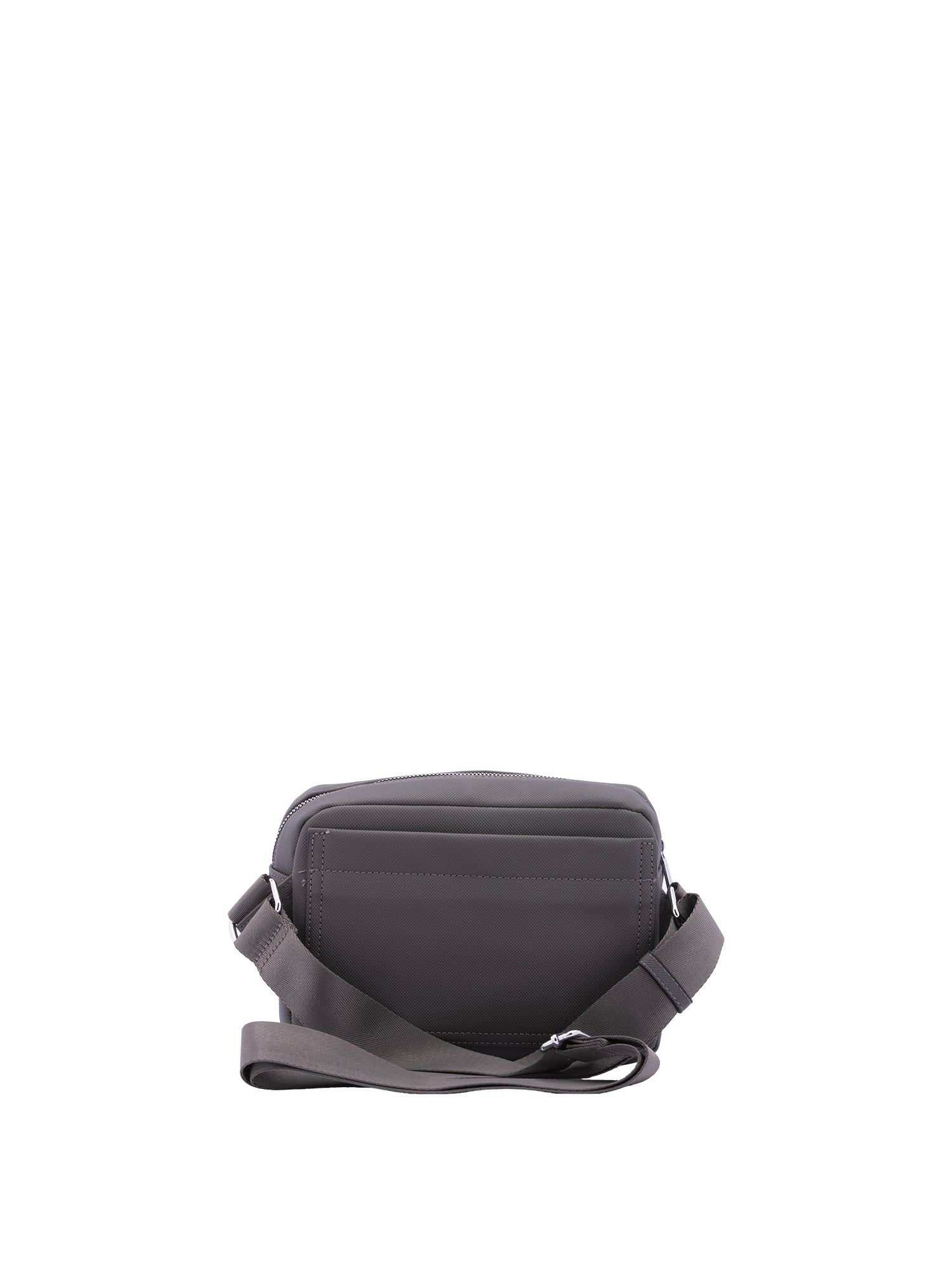 Marsupio da uomo in poliestere Casual BC1097-GRIGIO B Cavalli